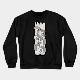 Techno Minneapolis Crewneck Sweatshirt